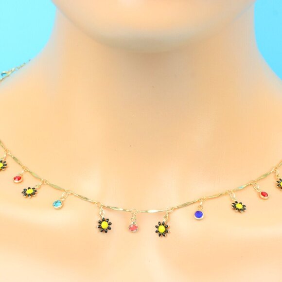 Delicate & Modern Necklace Chain – Perfect for Girls & Women, DYC1036 - Picture 6 of 12